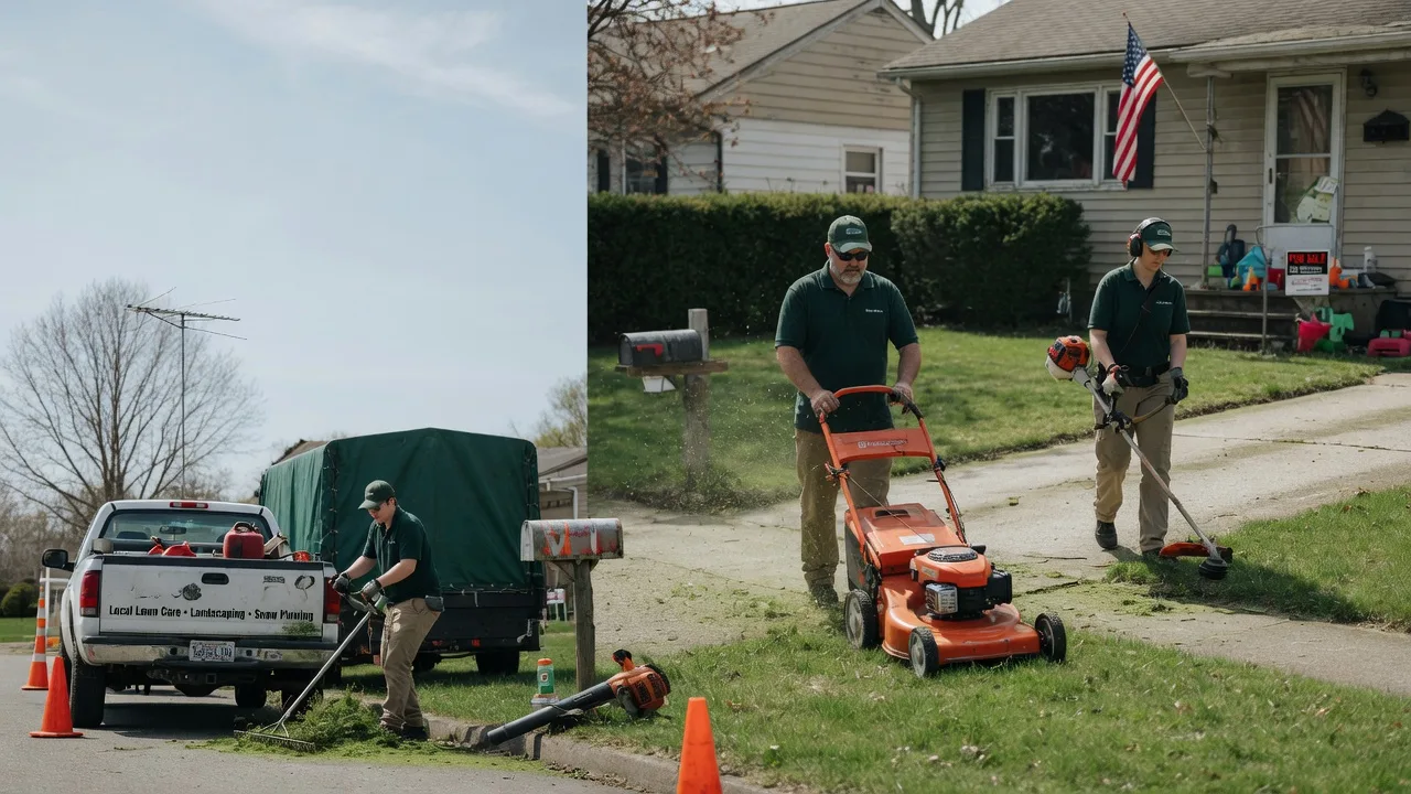 Lawn Care Services By Expert Landscaper in Green Isle, MN near me