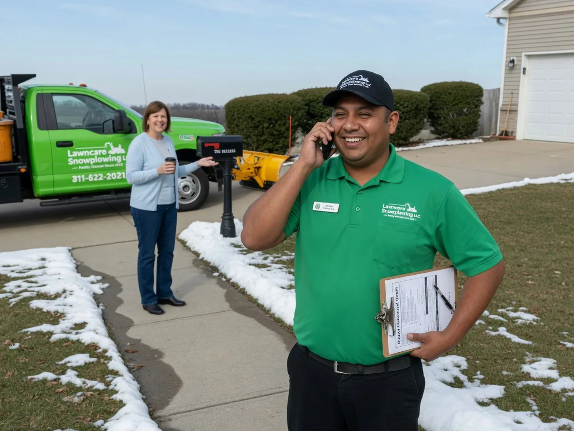 Lawn Care Services By Expert Landscaper Green Isle, MN FAQs